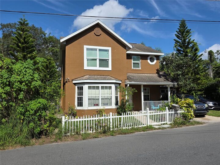 Property Photo: 1777 N Orange Street FL 32757