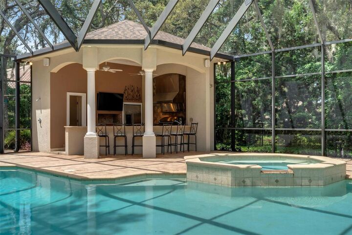 Property Photo: 17907 Burnt Oak Lane FL 33547
