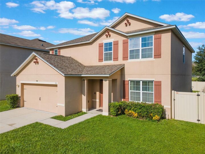 210 Lazy Willow Drive  Davenport FL 33897 photo