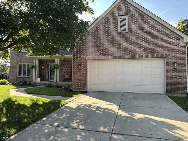 Property Photo: 10211 Tammer Drive IN 46032