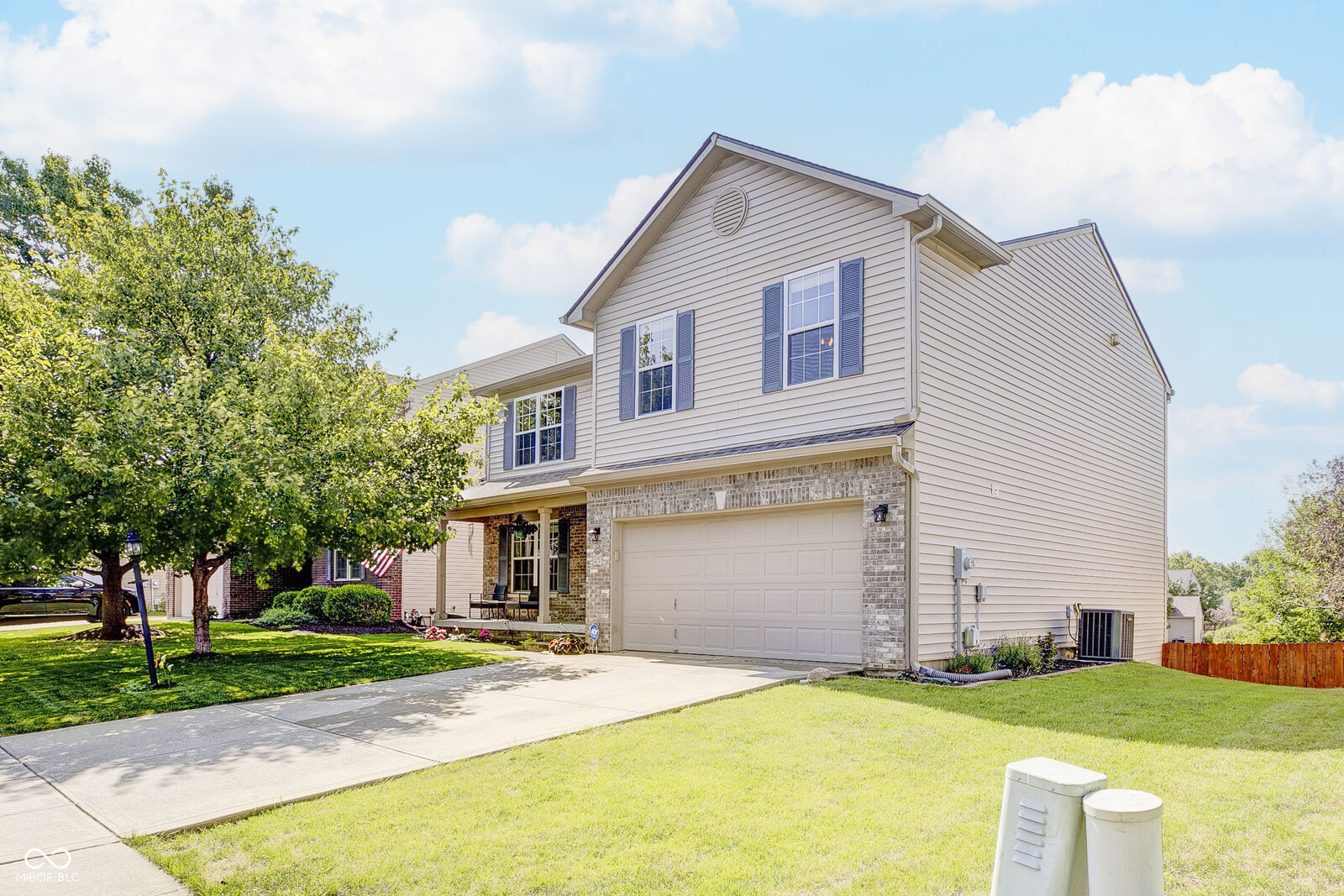 Property Photo: 17147 Linda Way IN 46062