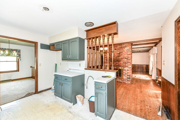 Property Photo: 210 John Street IN 46032