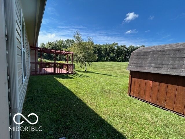 Property Photo: 556 Hollowood Lane IN 46123