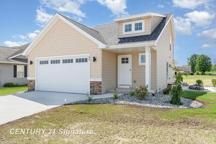 Property Photo: 86 N Richland MI 48626