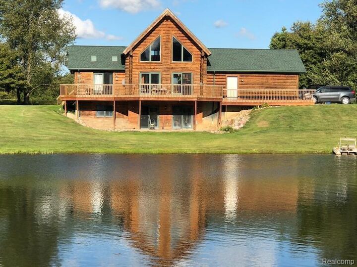10374 Wilson Road  Otisville MI 48463 9732 photo