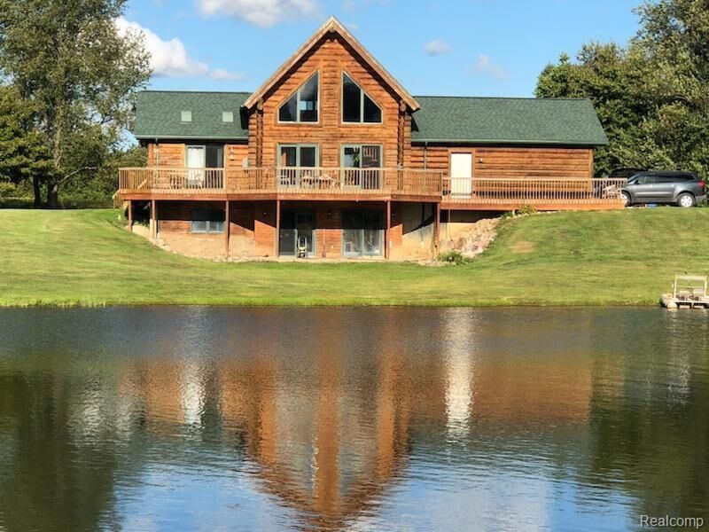 Property Photo: 10374 Wilson Road MI 48463 9732