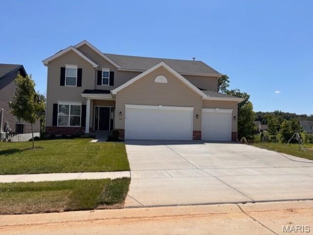 Property Photo: 540 Evening Primrose Drive MO 63365