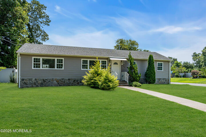 Property Photo: 325 Yorktown Drive NJ 08731