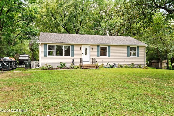 Property Photo:  150 Disbrow Hill Road  NJ 08535 