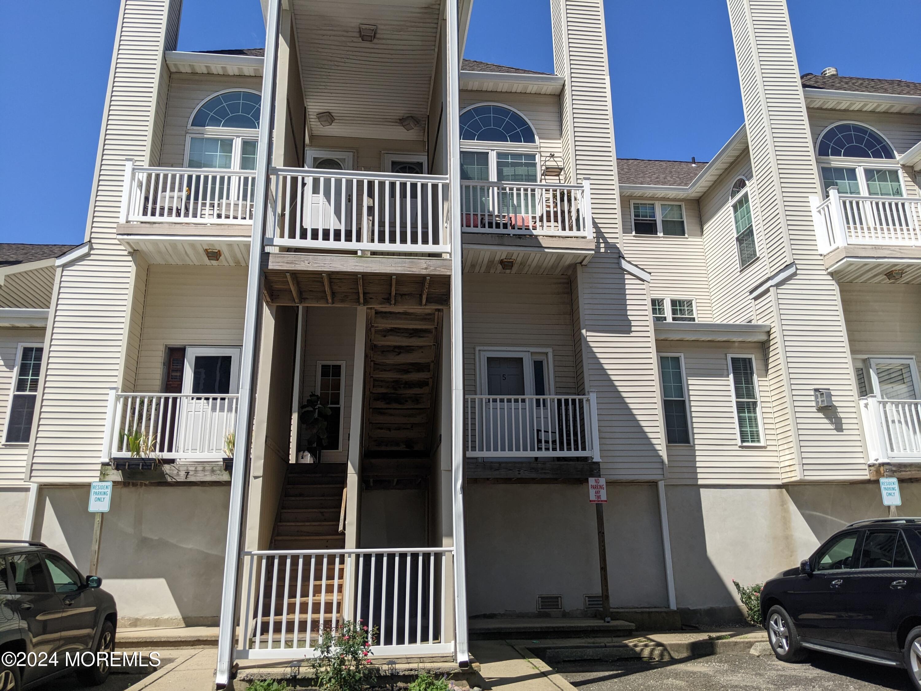 Property Photo: 11 Raritan Avenue 5 NJ 07734