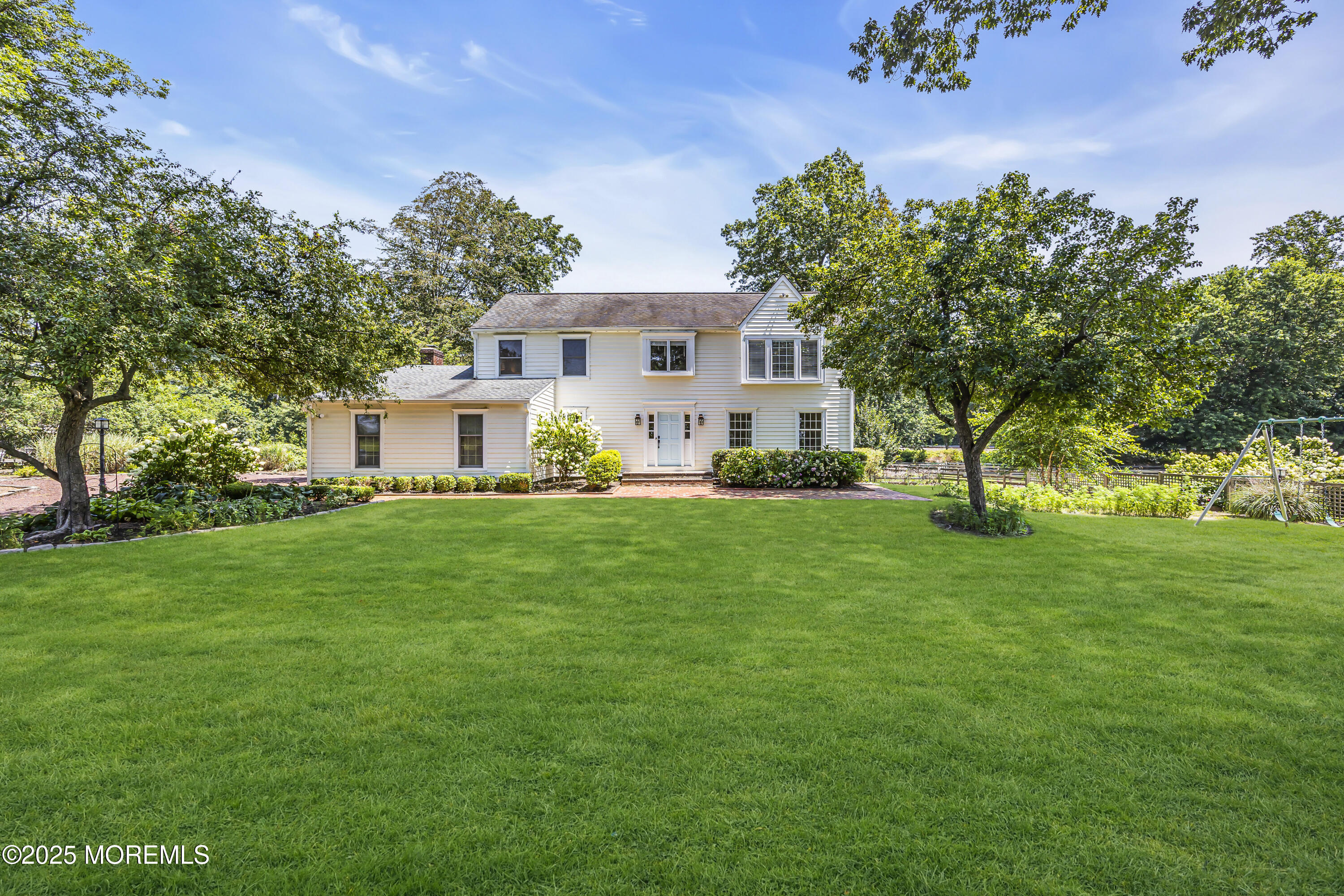 Property Photo: 39 Hockhockson Road NJ 07722