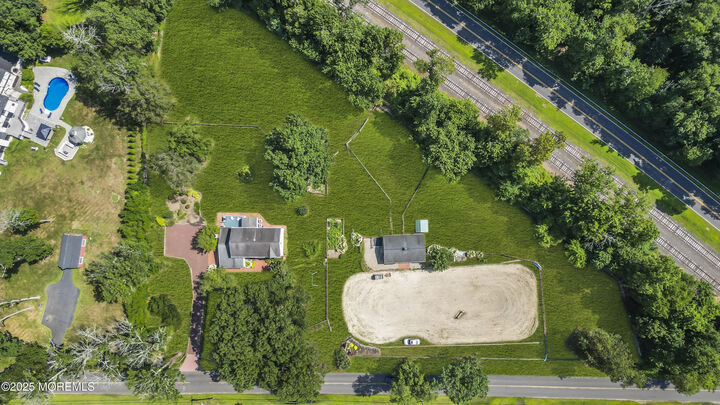 Property Photo:  39 Hockhockson Road  NJ 07722 