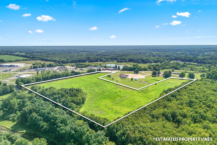 Property Photo: V/L W Carleton Road MI 49250