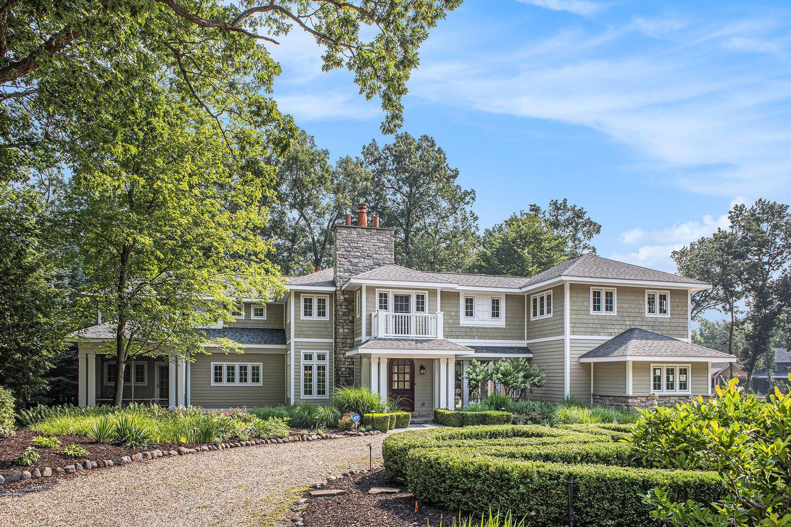 Property Photo: 45308 Fairway Drive MI 49117