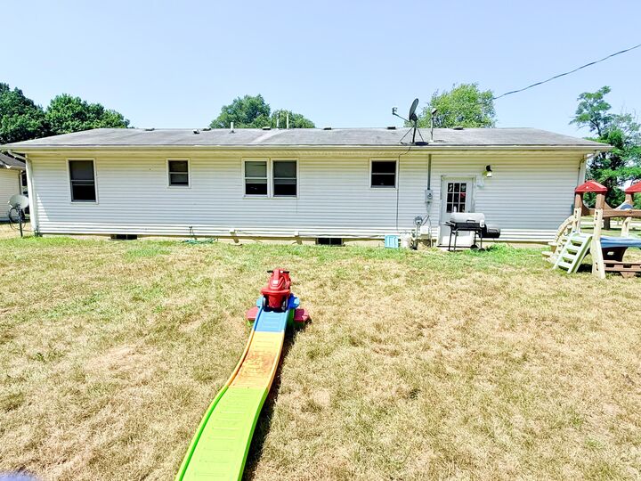 Property Photo: 56631 Lyle Drive MI 49047