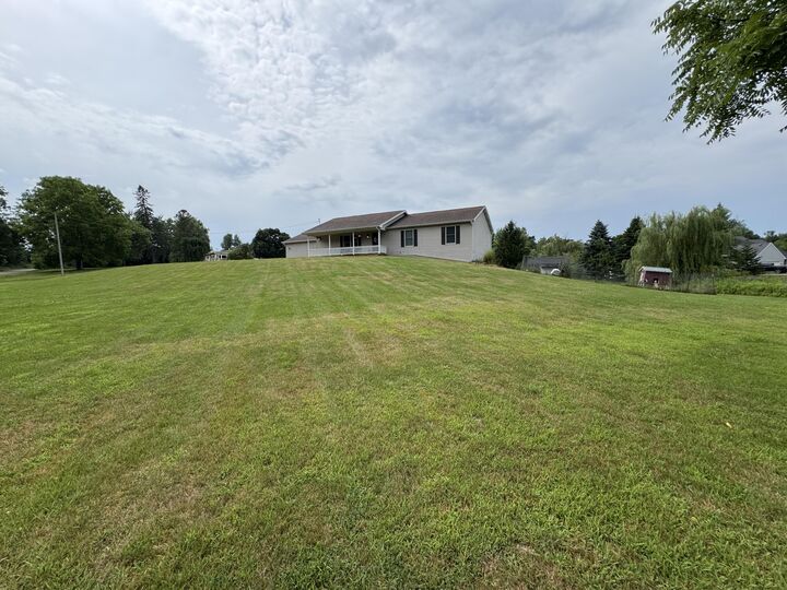Property Photo:  5252 Tripp Road  MI 49287 