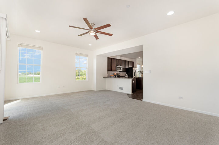Property Photo: 4417 Monroe Court IL 60564