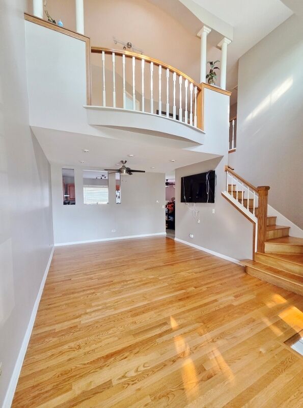 Property Photo: 424 Van Gogh Circle IL 60440