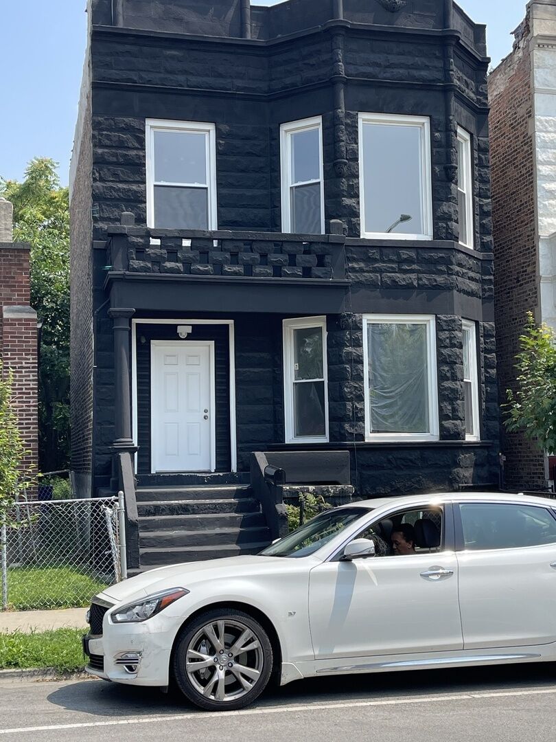 Property Photo: 1523 S Homan Avenue 2 IL 60623