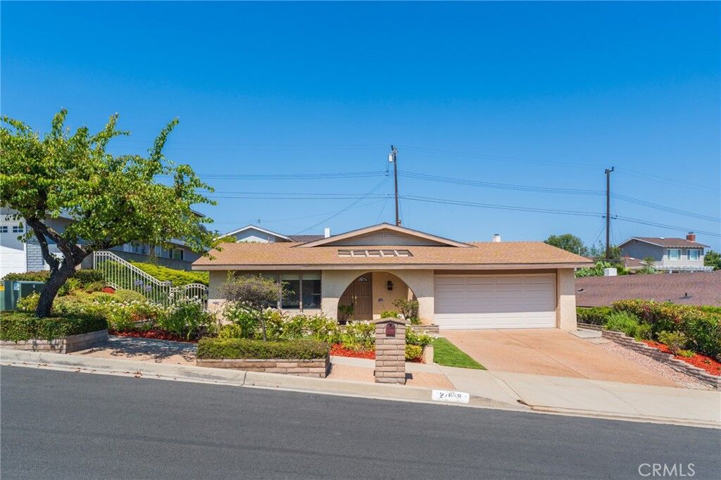 Property Photo:  27659 Flaming Arrow Drive  CA 90275 
