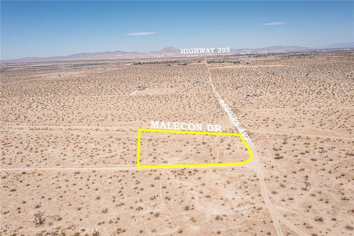 Property Photo:  0 Auburn Avenue  CA 92301 