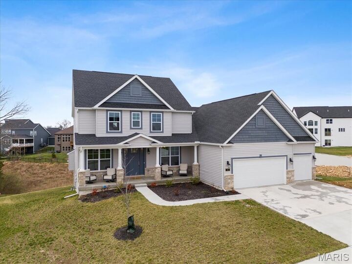 Property Photo: 5 Canebrake Court MO 63385