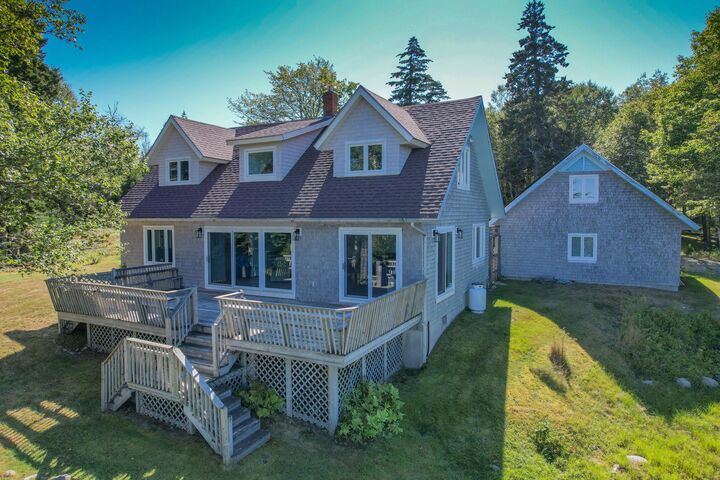 41 Leighton Circle  Steuben ME 04680 photo