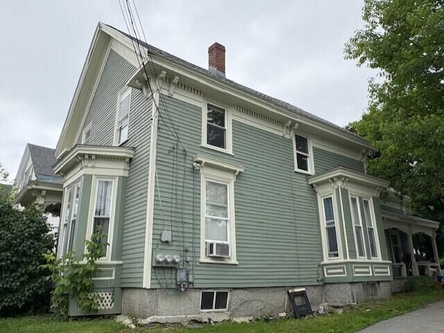 Property Photo:  23 George Street  ME 04401 