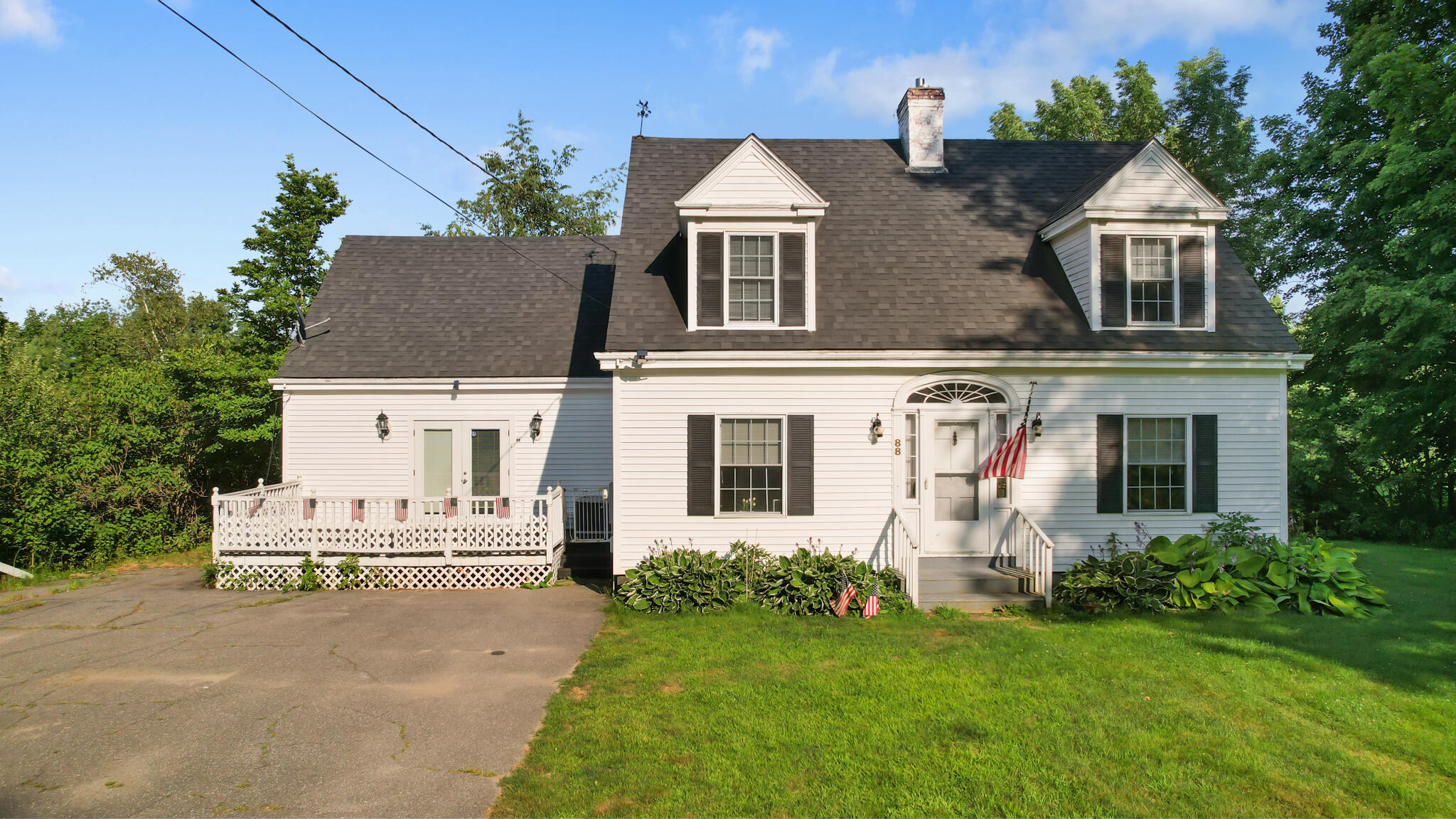 Property Photo:  88 W Main Street  ME 04974 