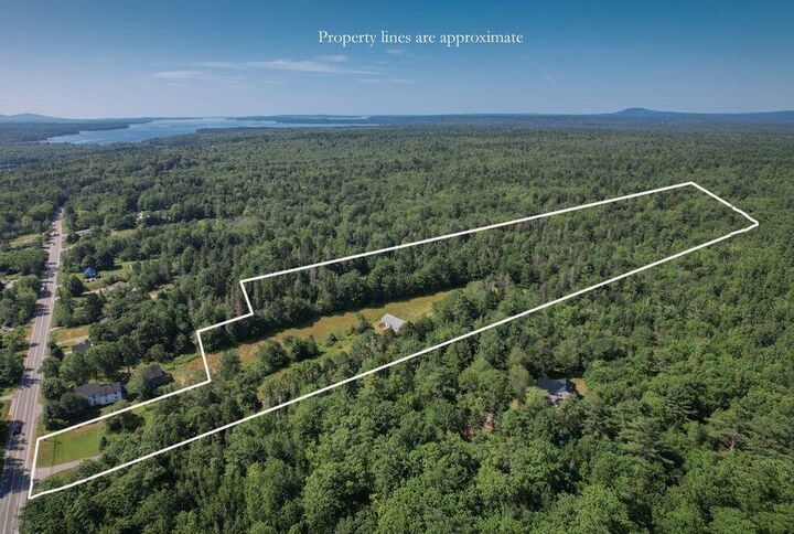 Property Photo: 195 Surry Road ME 04605