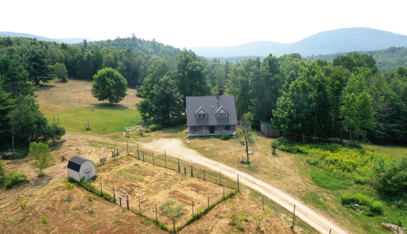 Property Photo: 53 Winkumpaugh Road ME 04472