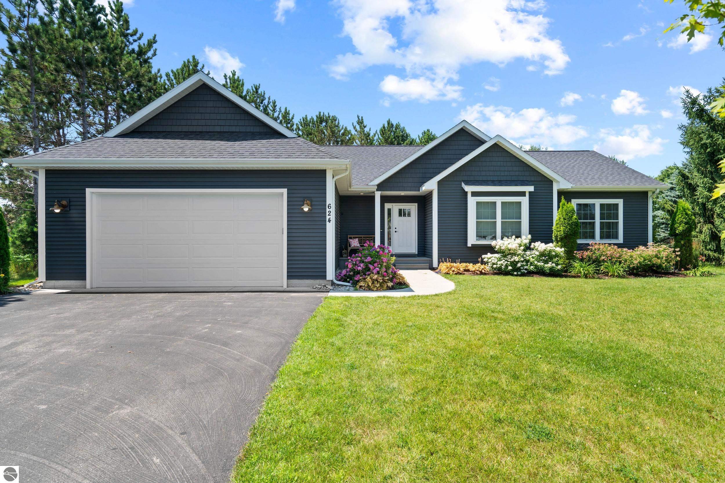 Property Photo: 624 Village Court MI 49685