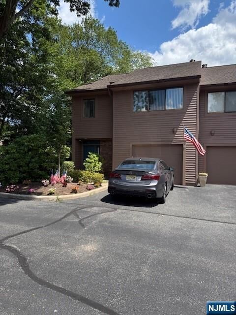 Property Photo: 151 Winchester Court 151B NJ 07676