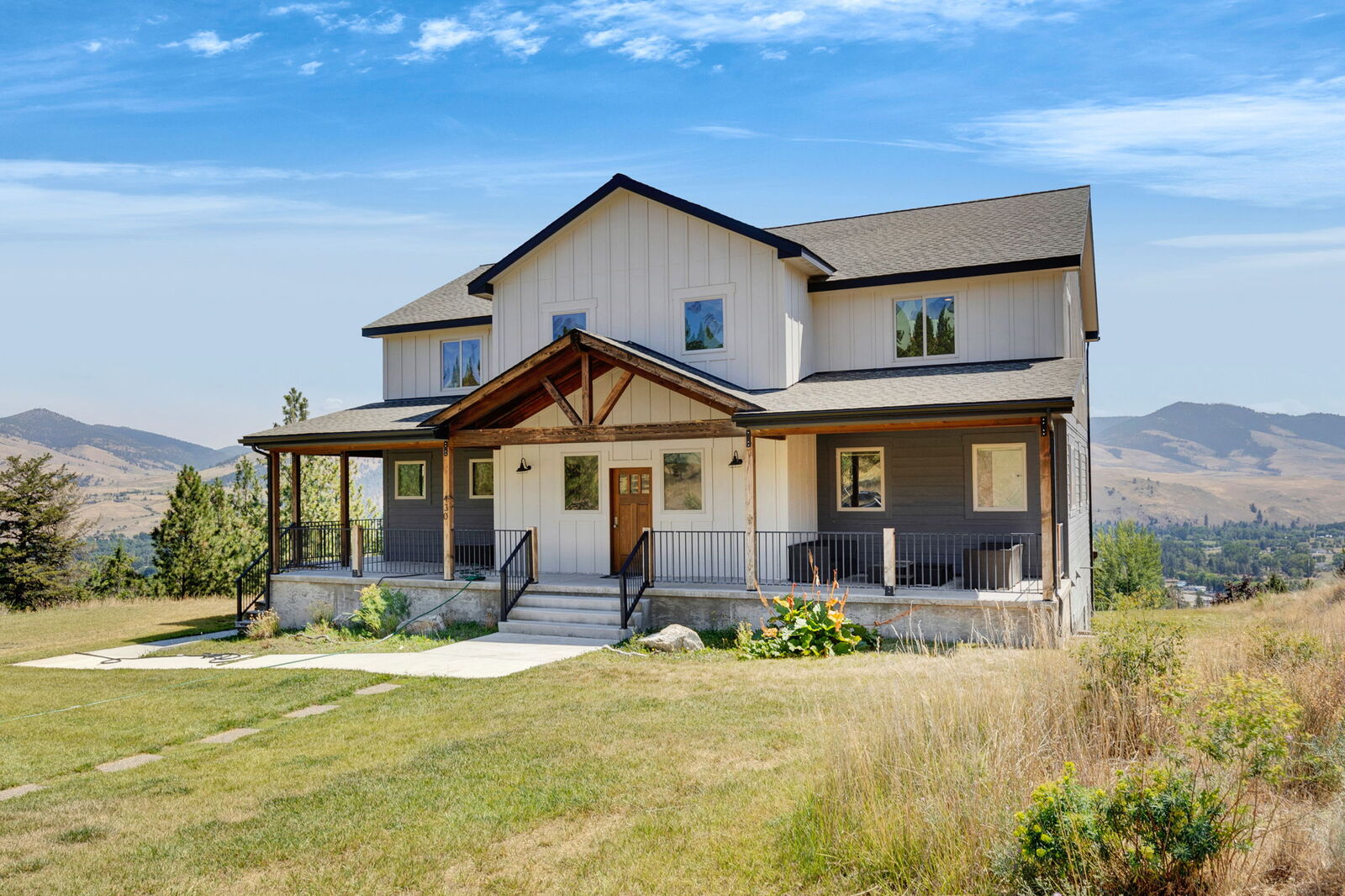 Property Photo: 430 Claremont Street MT 59847