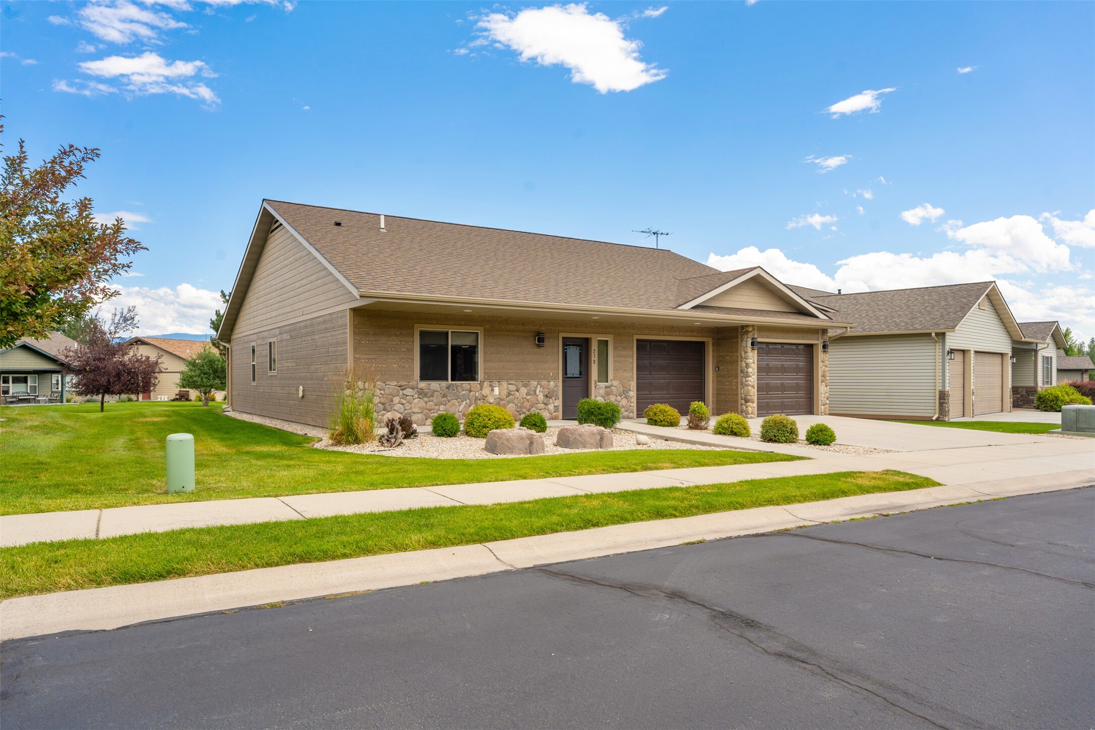 Property Photo:  238 Village Parkway  MT 59870 