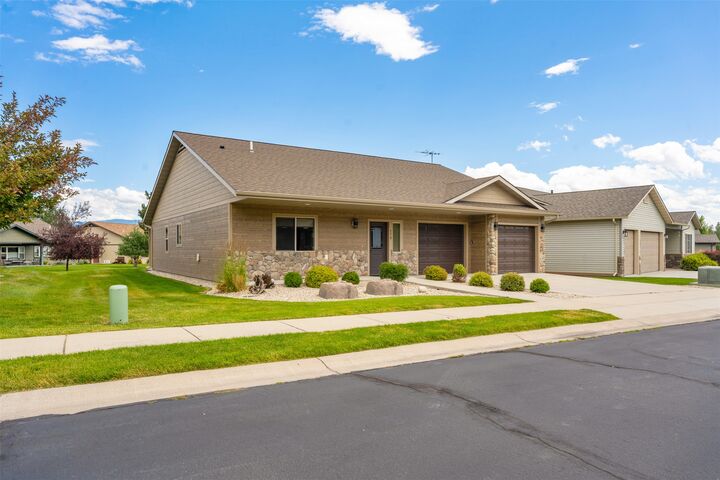 Property Photo: 238 Village Parkway MT 59870