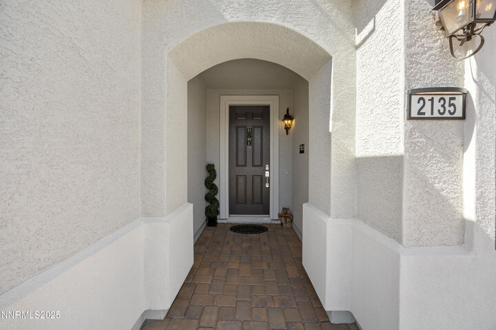 Property Photo:  2135 Butte Creek Drive  NV 89436 