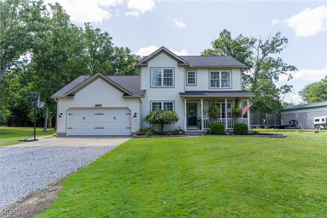 3891 Mahoning Road  Lake Milton OH 44429 photo
