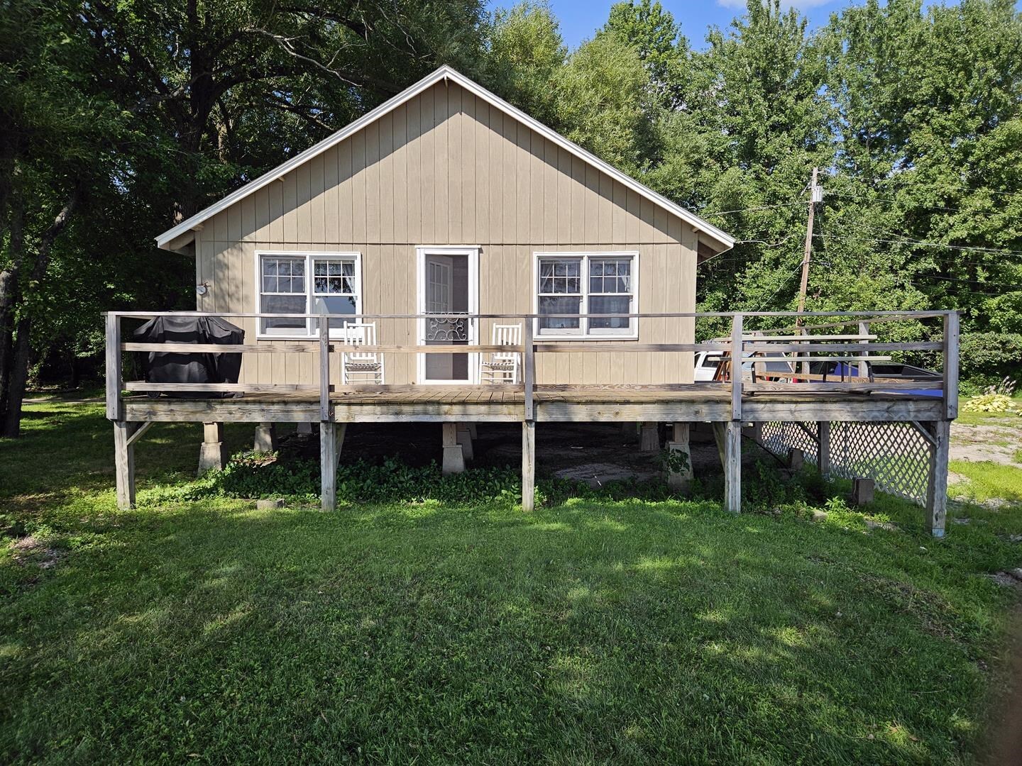 Property Photo: 729 Woody Drive VT 05478