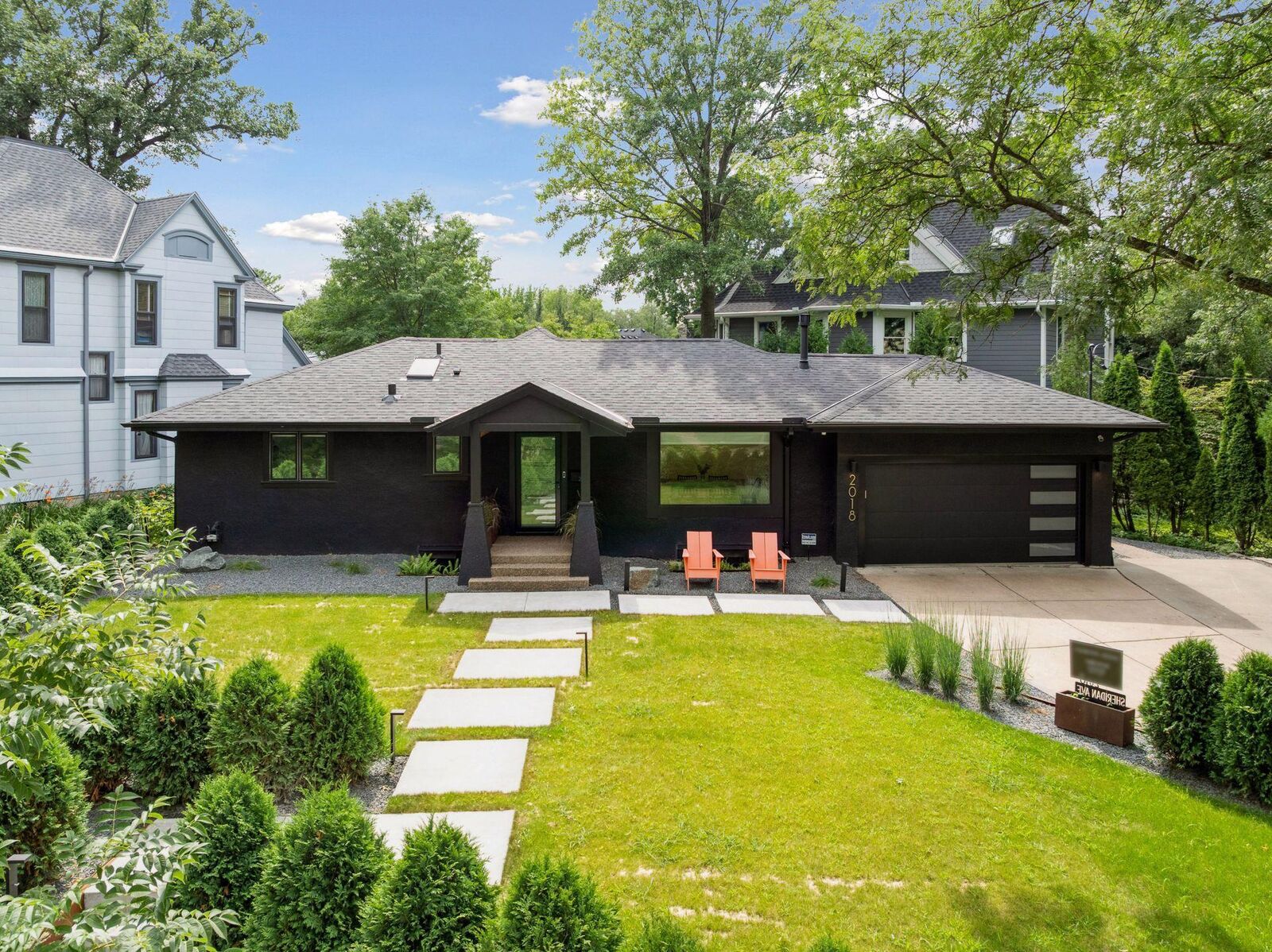 Property Photo: 2018 Sheridan Avenue S MN 55405