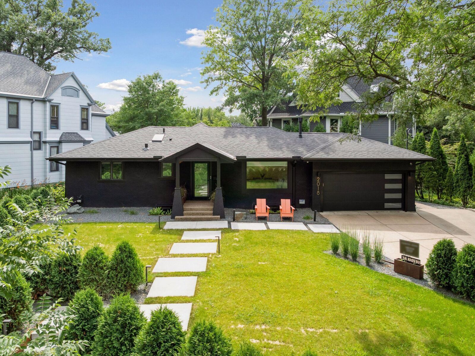 Property Photo:  2018 Sheridan Avenue S  MN 55405 