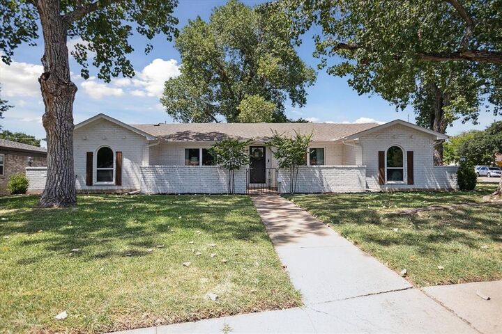 Property Photo: 7549 Terry Drive TX 76180