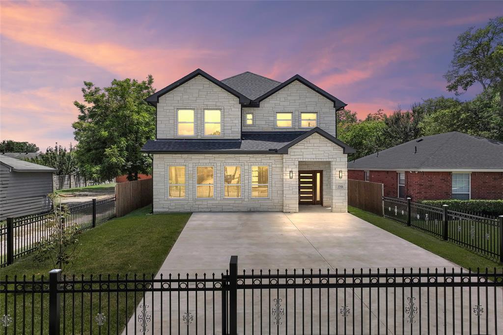 3708 McBroom Street  Dallas TX 75212 photo
