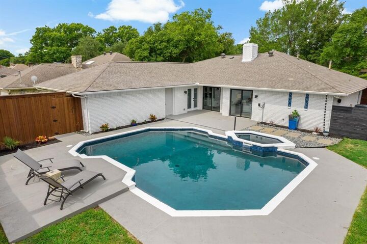 Property Photo:  7619 Arborgate Street  TX 75231 