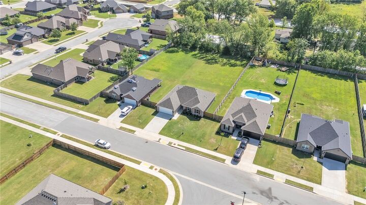 Property Photo:  4535 Leafield Street  AR 72764 