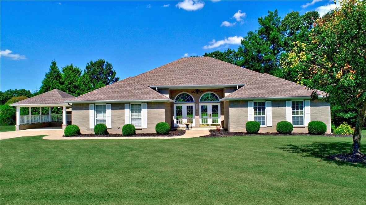 Property Photo: 110 Ruth Lane AR 72756
