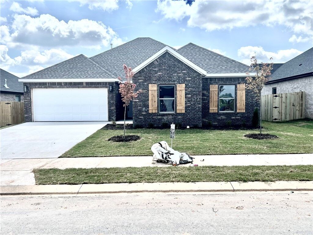 Property Photo: 6907 High Meadow Avenue AR 72713