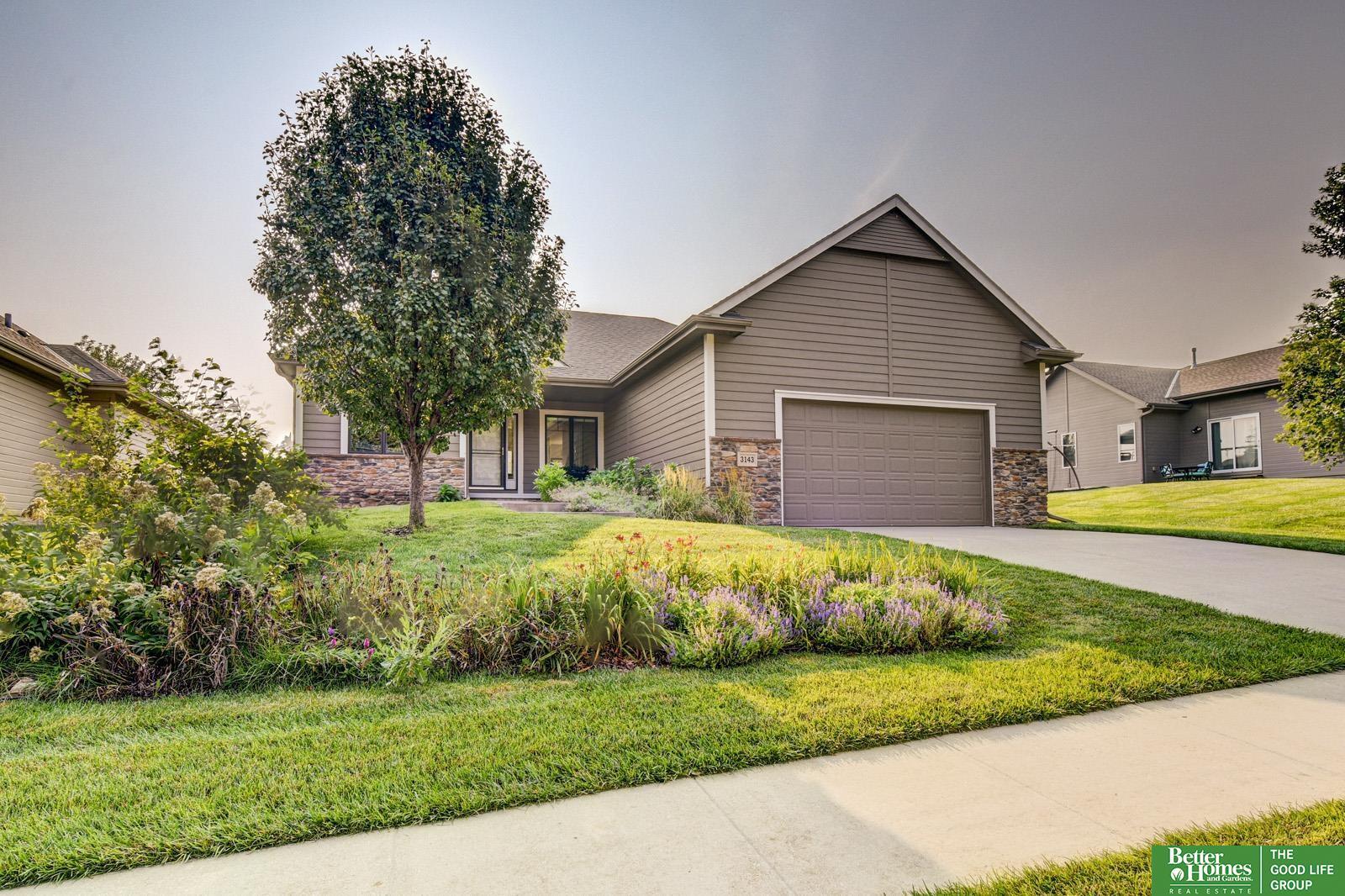 Property Photo: 3143 S 134 Street NE 68144