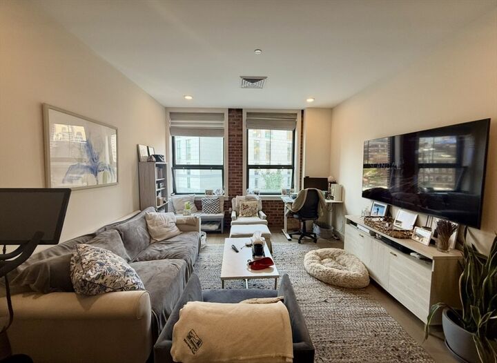 Property Photo: 121 Portland St 305 MA 02114