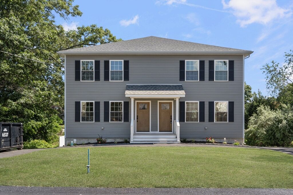 Property Photo: 24 Oakland Ave 1 MA 02703